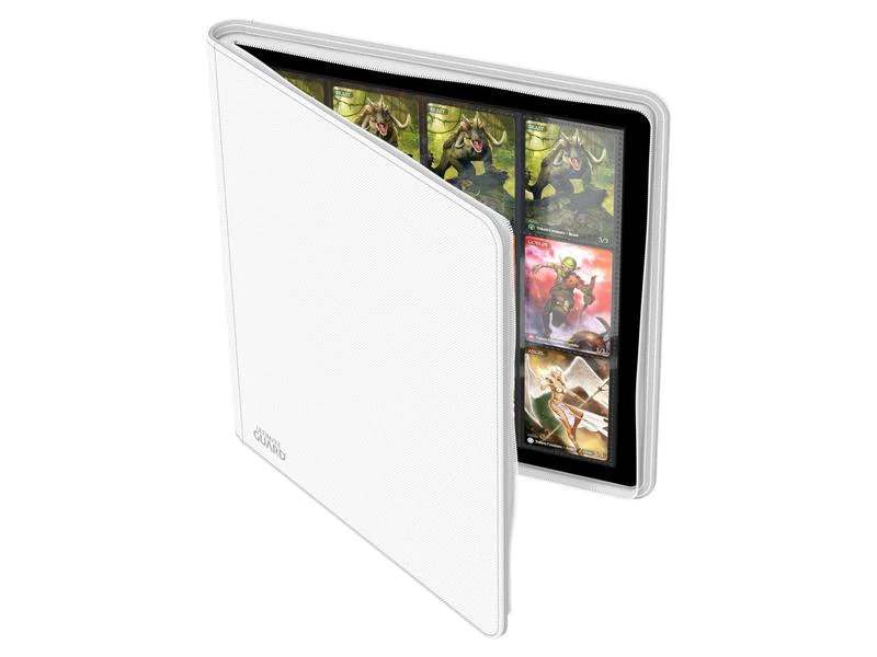 Ultimate Guard Karten-Portfolio QuadRow ZipFolio 12-Pocket