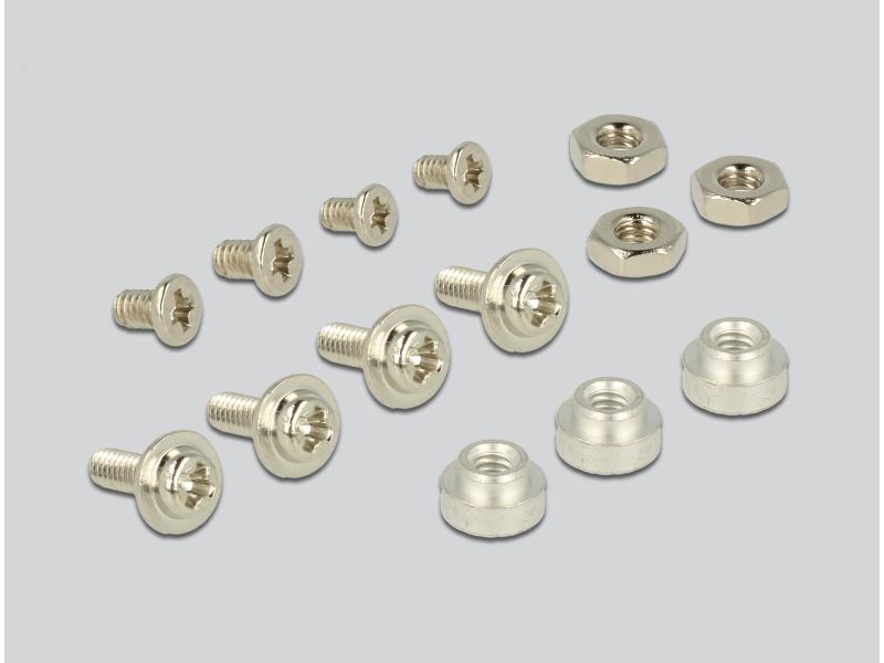 Delock 2.5-Adapterplatine M.2/mSATA - SATA 9.5mm