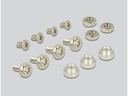 Delock 2.5-Adapterplatine M.2/mSATA - SATA 9.5mm