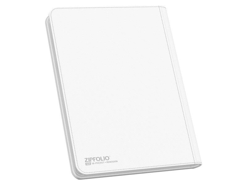 Ultimate Guard Karten-Portfolio ZipFolio XenoSkin 9-Pocket