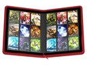 Ultimate Guard Karten-Portfolio ZipFolio XenoSkin 9-Pocket