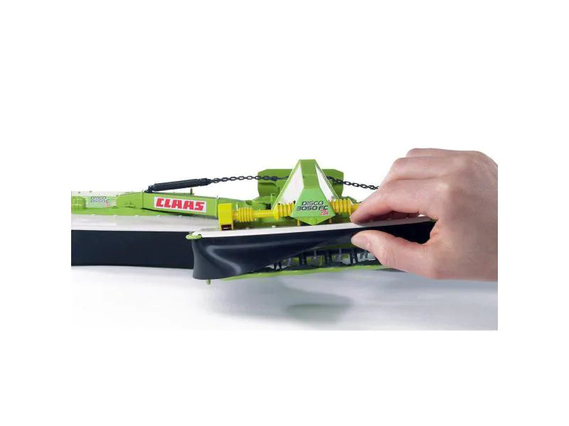 Bruder Spielwaren Zubehör Claas Disco 8550 C