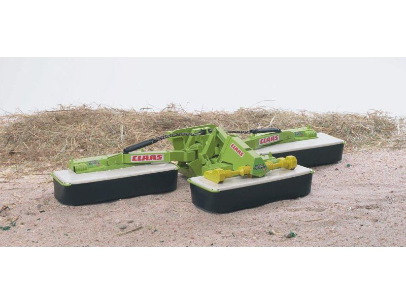 Bruder Spielwaren Zubehör Claas Disco 8550 C
