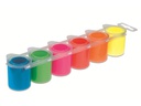 Primo Temperafarben Fluo 25 l, Mehrfarbig