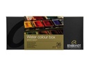 Rembrandt Aquarellfarbe Water colour box 36 Näpfchen, Mehrfarbig
