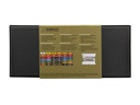 Rembrandt Aquarellfarbe Water colour box 36 Näpfchen, Mehrfarbig