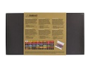 Rembrandt Aquarellfarbe Water colour box 48 Näpfchen, Mehrfarbig