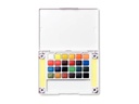 Talens Aquarellfarbe Koi Pocket Field Sketch Box 24 Näpfchen