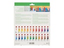 Talens Plakatfarbe Gouache  24er Set
