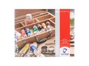 Van Gogh Acrylfarbe 10 ml, Mehrfarbig