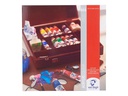 Van Gogh Acrylfarbe Inspiration Malkasten, 40 ml, Mehrfarbig