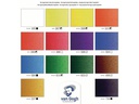 Van Gogh Acrylfarbe Inspiration Malkasten, 40 ml, Mehrfarbig