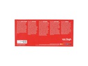 Van Gogh Acrylfarbe Kombi-Set, 40 ml, Mehrfarbig