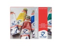 Van Gogh Acrylfarbe Starter-Set, 40 ml, Mehrfarbig