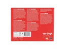 Van Gogh Acrylfarbe Starter-Set, 40 ml, Mehrfarbig