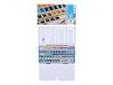 Van Gogh Aquarellfarbe 48er Set,Mehrfarbig