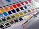 Van Gogh Aquarellfarbe 48er Set,Mehrfarbig