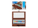Van Gogh Aquarellfarbe Malkasten 12er-Set, Mehrfarbig
