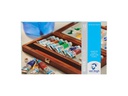 Van Gogh Aquarellfarbe Malkasten 12er-Set, Mehrfarbig