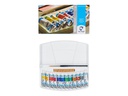 Van Gogh Aquarellfarbe Malkasten 12er-Set, Mehrfarbig