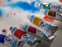 Van Gogh Aquarellfarbe Malkasten 20er-Set, Mehrfarbig