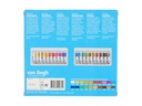 Van Gogh Aquarellfarbe Malkasten 20er-Set, Mehrfarbig