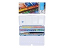Van Gogh Aquarellfarbe Malkasten 36er-Set, Mehrfarbig