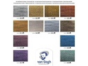 Van Gogh Aquarellfarbe Pocket Box  12 Näpfchen, Mehrfarbig