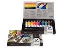 Van Gogh Ölfarbe Basic-Set, 20 ml, Mehrfarbig