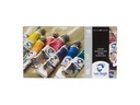 Van Gogh Ölfarbe Basic-Set, 20 ml, Mehrfarbig