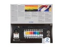 Van Gogh Ölfarbe Kombi-Set, Mehrfarbig