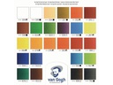 Van Gogh Ölfarbe Malkasten Expert, Mehrfarbig