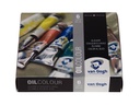 Van Gogh Ölfarbe Starter-Set, 20 ml, Mehrfarbig