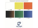 Van Gogh Ölfarbe Starter-Set, 20 ml, Mehrfarbig