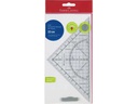 Faber-Castell Geodreieck 22 cm mit Griff