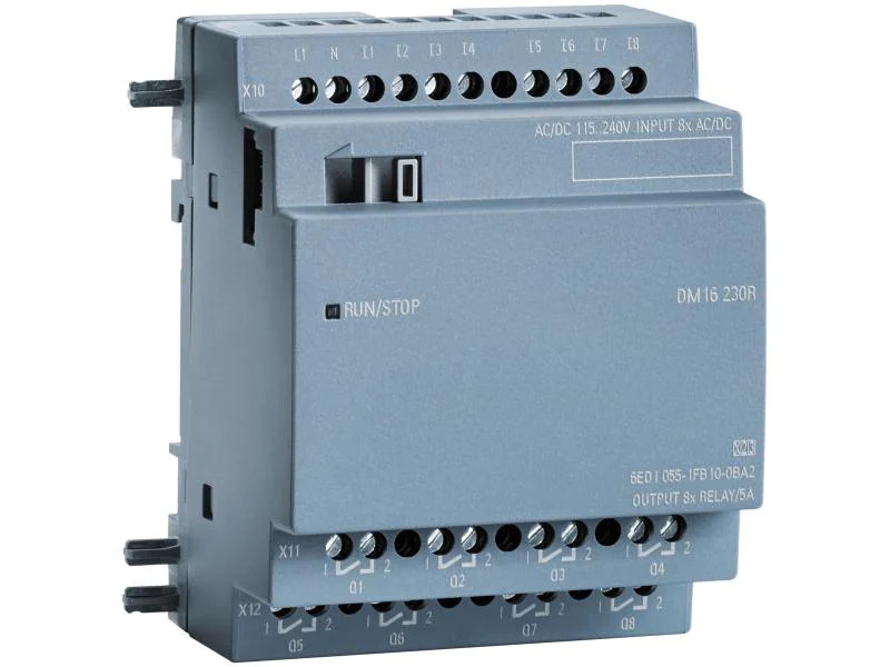Siemens LOGO! 8 DM16 230R Erweiterung
