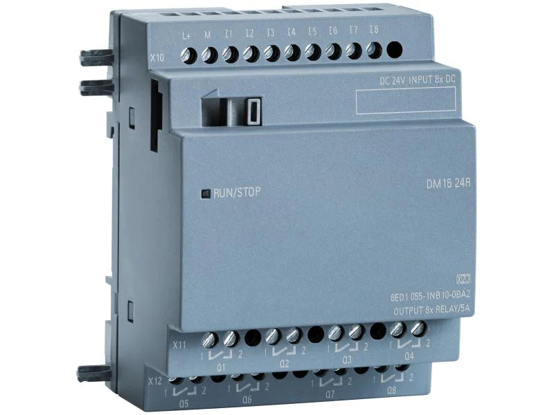 Siemens LOGO! 8 DM16 24R Erweiterung