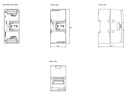 Siemens SIMATIC S7-1200 SM 1221, DI 8 x 24 V DC