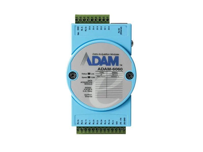 Advantech Smart I/O Modul ADAM-6060-D