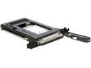 Delock 2.5-Einbaurahmen PC Bracket mit SATA-Stromkabel