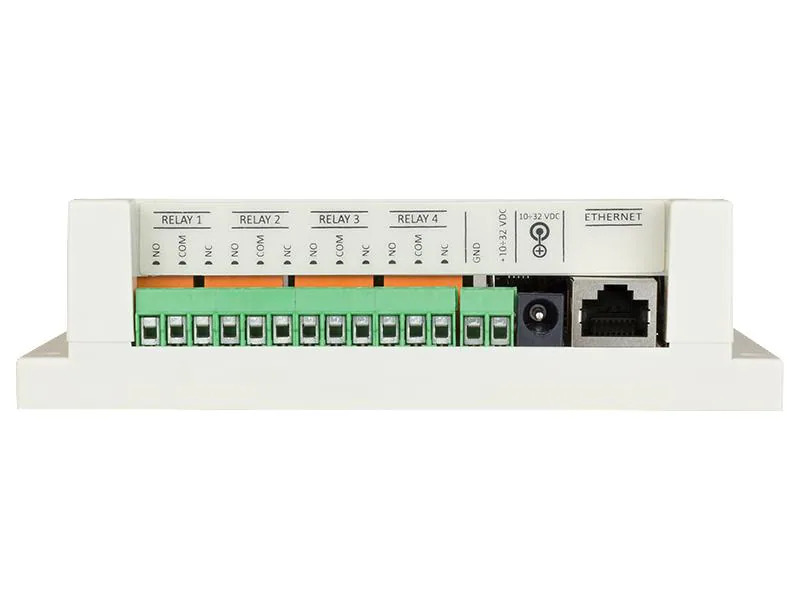 Teracom Netzwerk IP I/O Module TCW241