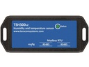 Teracom Modbus RTU Luftfeuchtigkeits- und Temperatursensor TSH300