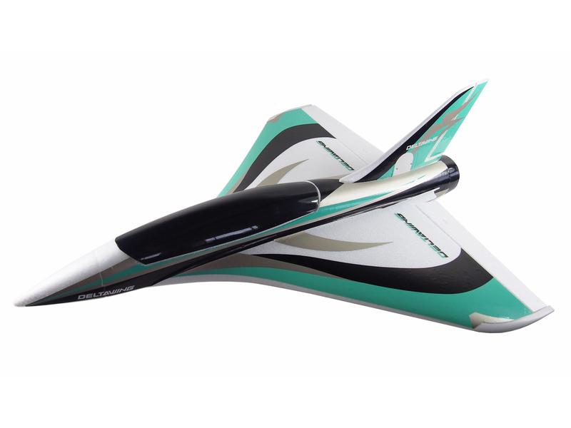 Amewi Impeller Jet Delta Wing, 550 mm PNP