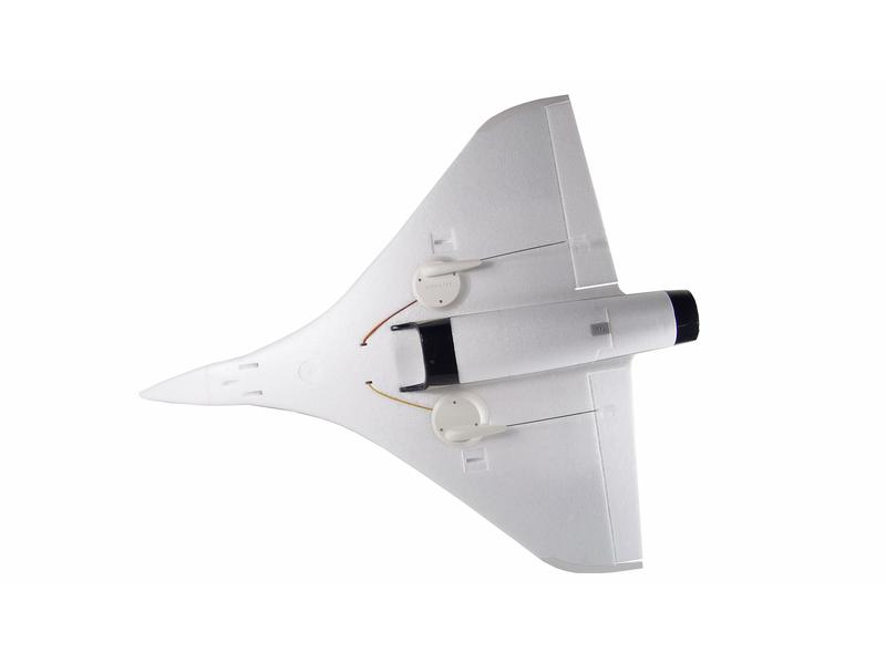 Amewi Impeller Jet Delta Wing, 550 mm PNP