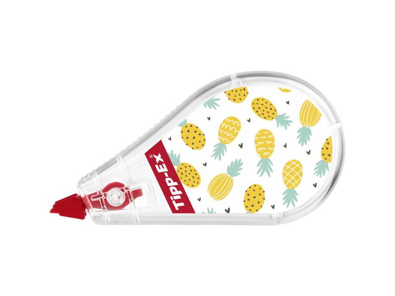 Tipp-Ex Korrekturroller Mini Pocket Mouse Decors  2 + 1, 6 m x 5 mm
