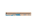 Herlitz Lineal GREENline 17 cm