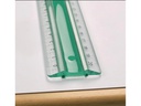 Linex Lineal Super Series Grün, 30 cm
