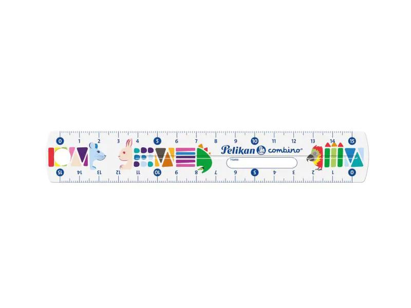 Pelikan Lineal Combino 15 cm