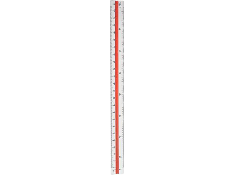 Rotring Lineal Dreikant-Reduktionsmassstab, 30 cm