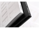 Fabriano Zeichenblock Black Black 20 x 20 cm, 20 Blatt